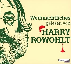 Seller image for Weihnachtliches Gelesen Von Harry Rowohlt for sale by moluna