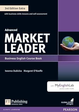 Imagen del vendedor de Market Leader Extra Advanced Coursebook with DVD-ROM and MyEnglishLab Pack a la venta por moluna