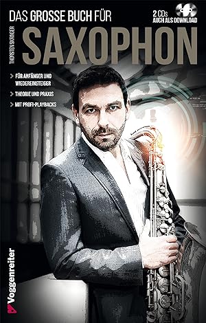 Bild des Verkufers fr Das grosse Buch fr Saxophon zum Verkauf von moluna