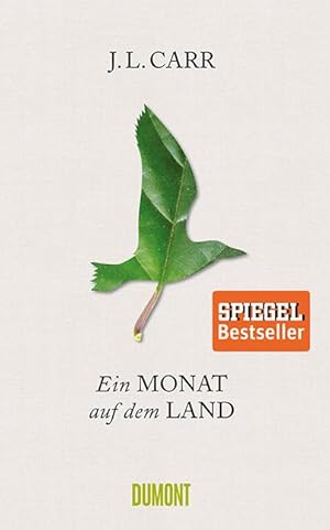 Bild des Verkufers fr Ein Monat auf dem Land zum Verkauf von moluna