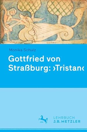 Bild des Verkufers fr Gottfried von Strassburg: Tristan zum Verkauf von moluna