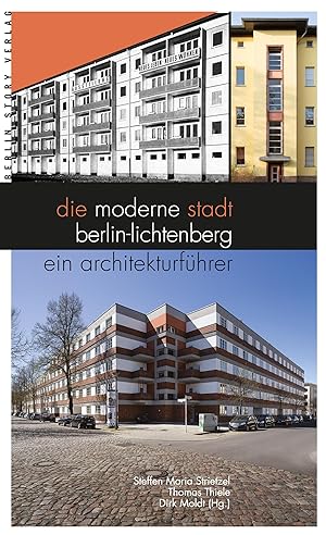 Bild des Verkufers fr Die moderne Stadt Berlin-Lichtenberg zum Verkauf von moluna