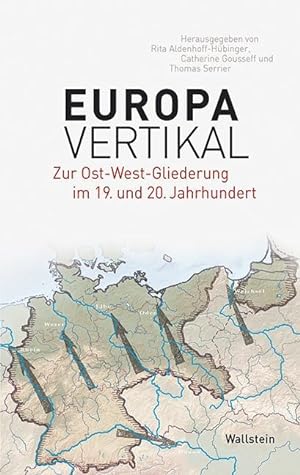 Seller image for Europa vertikal for sale by moluna