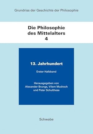 Bild des Verkufers fr Die Philosophie des Mittelalters zum Verkauf von moluna