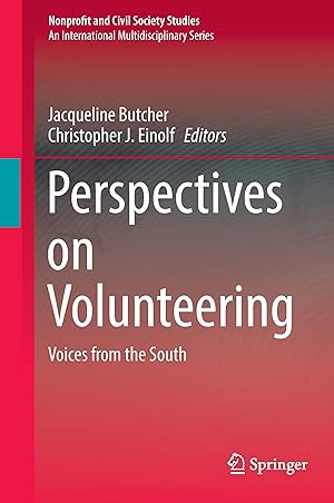 Seller image for Perspectives on Volunteering for sale by moluna