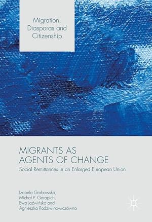 Bild des Verkufers fr Migrants as Agents of Change zum Verkauf von moluna
