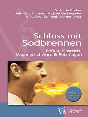 Seller image for Schluss mit Sodbrennen for sale by moluna