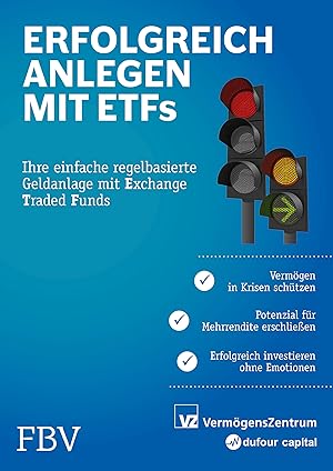 Imagen del vendedor de Erfolgreich anlegen mit ETFs a la venta por moluna