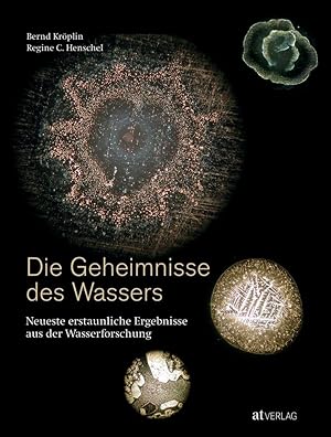 Seller image for Die Geheimnisse des Wassers for sale by moluna