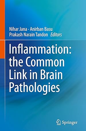 Seller image for Inflammation: the common link in Brain Pathologies for sale by moluna