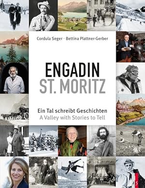 Bild des Verkufers fr Engadin St. Moritz zum Verkauf von moluna