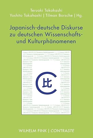 Bild des Verkufers fr Japanisch-deutsche Diskurse zu deutschen Wissenschafts- und Kulturphaenomenen zum Verkauf von moluna