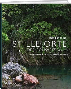 Seller image for Stille Orte der Schweiz Band 3 for sale by moluna