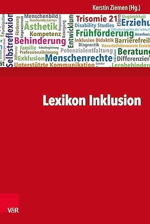 Seller image for Lexikon Inklusion for sale by moluna