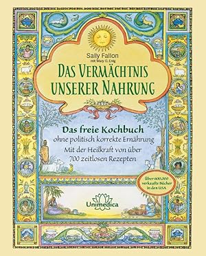 Seller image for Das Vermaechtnis unserer Nahrung for sale by moluna