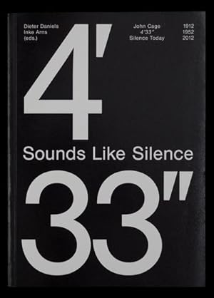 Image du vendeur pour Sounds Like Silence. John Cage - 4 33 mis en vente par moluna