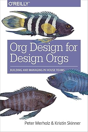 Seller image for Org Design for Design Orgs for sale by moluna