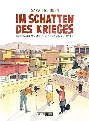 Seller image for Im Schatten des Krieges for sale by moluna