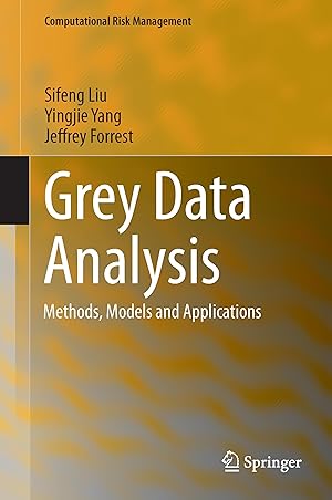 Immagine del venditore per Grey Data Analysis venduto da moluna