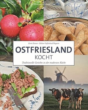 Bild des Verkufers fr Ostfriesland kocht zum Verkauf von moluna