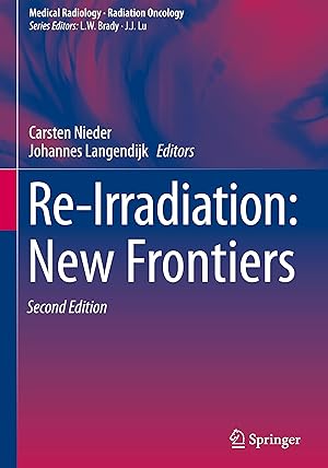 Seller image for Re-irradiation: New Frontiers for sale by moluna