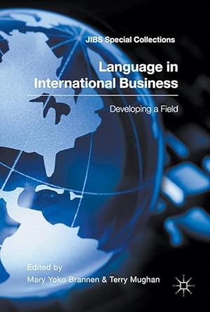 Bild des Verkufers fr Language in International Business zum Verkauf von moluna
