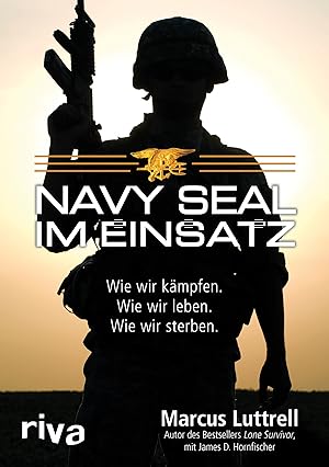 Bild des Verkufers fr Navy SEAL im Einsatz zum Verkauf von moluna