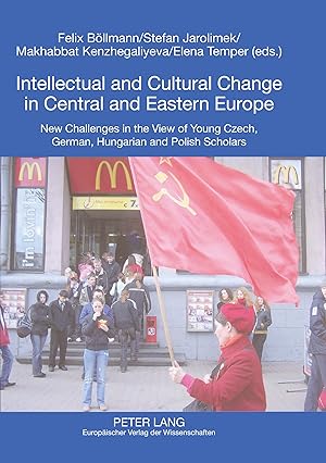 Immagine del venditore per Intellectual and Cultural Change in Central and Eastern Europe venduto da moluna