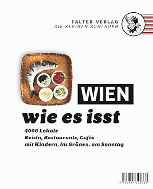 Bild des Verkufers fr Wien, wie es isst /17 zum Verkauf von moluna