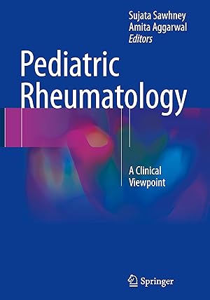 Bild des Verkufers fr Pediatric Rheumatology zum Verkauf von moluna