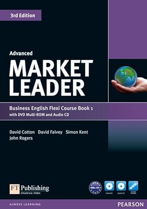 Immagine del venditore per Market Leader Advanced Flexi Course Book 1 Pack venduto da moluna