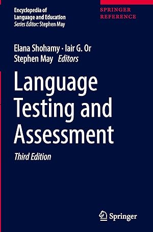 Seller image for Language Testing and Assessment for sale by moluna