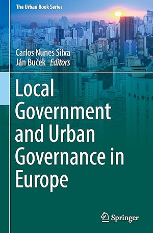 Bild des Verkufers fr Local Government and Urban Governance in Europe zum Verkauf von moluna