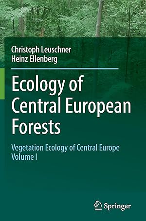 Imagen del vendedor de Vegetation Ecology of Central Europe: Species, Communities, Ecosystems a la venta por moluna