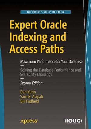 Imagen del vendedor de Expert Oracle Indexing and Access Paths a la venta por moluna