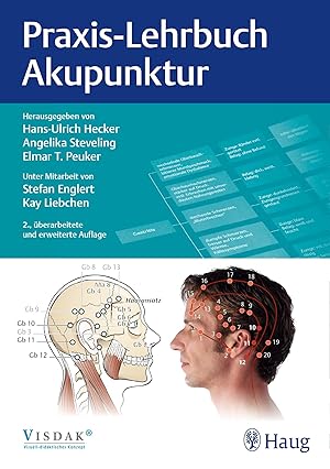 Immagine del venditore per Praxis-Lehrbuch Akupunktur venduto da moluna
