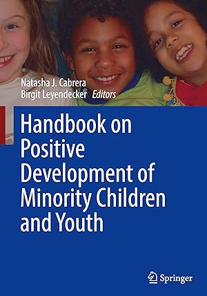 Seller image for Handbook on Positive Development of Minority Children for sale by moluna