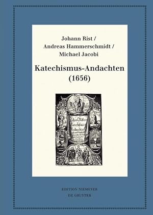 Imagen del vendedor de Katechismus-Andachten (1656) a la venta por moluna