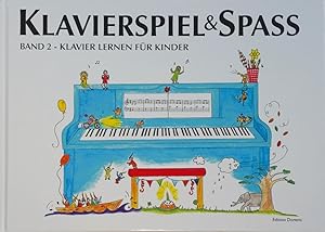 Bild des Verkufers fr Klavierspiel & Spass. Band 02 zum Verkauf von moluna