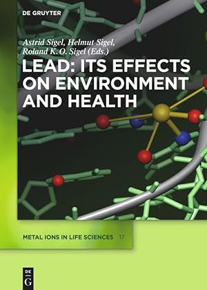 Immagine del venditore per Lead: Its Effects on Environment and Health venduto da moluna
