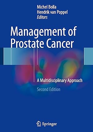 Seller image for Management of Prostate Cancer for sale by moluna
