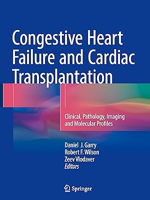 Image du vendeur pour Congestive Heart Failure and Cardiac Transplantation mis en vente par moluna