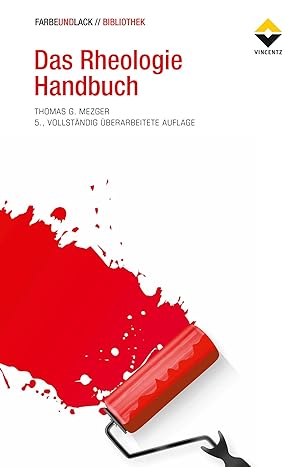 Seller image for Das Rheologie Handbuch for sale by moluna