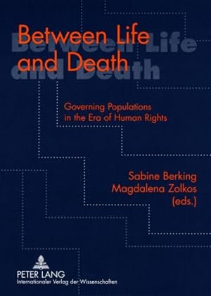Immagine del venditore per Between Life and Death venduto da moluna