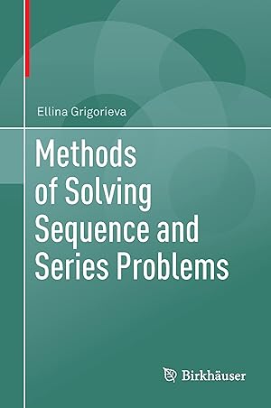 Seller image for Methods of Solving Sequences and Series Problems for sale by moluna