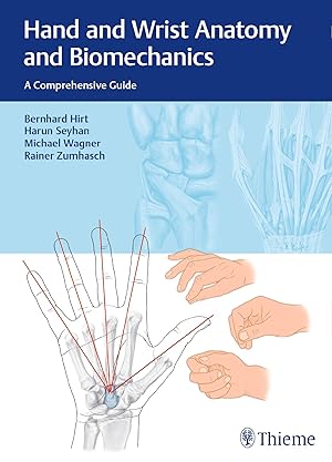 Seller image for Hand and Wrist Anatomy and Biomechanics for sale by moluna
