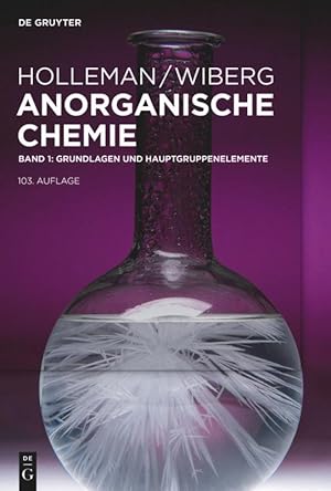 Seller image for Anorganische Chemie 1 for sale by moluna