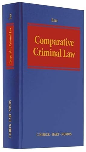 Bild des Verkufers fr Comparative Criminal Law zum Verkauf von moluna