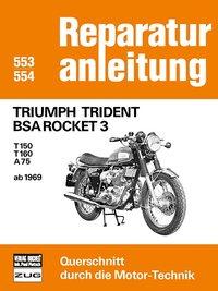 Seller image for Triumph Trident BSA Rocket 3 for sale by moluna