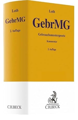 Seller image for Gebrauchsmustergesetz for sale by moluna